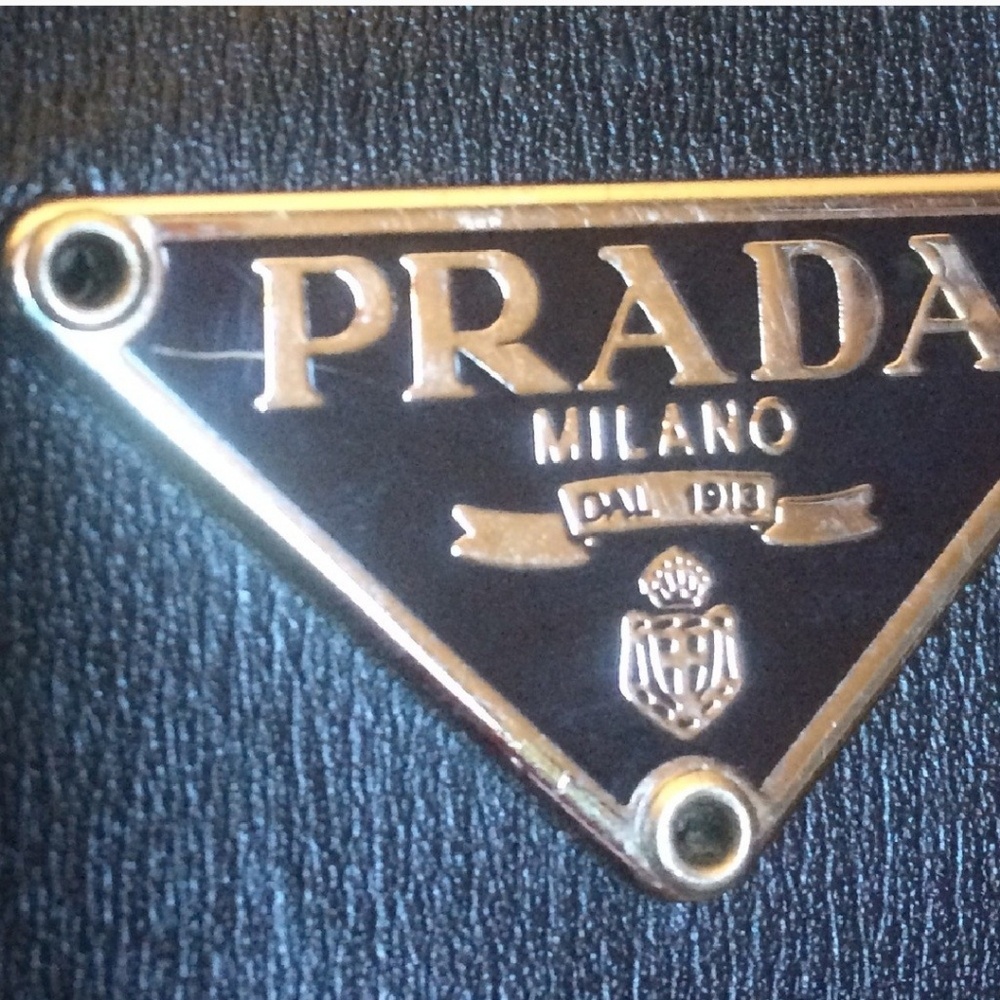 Beautiful Prada bag